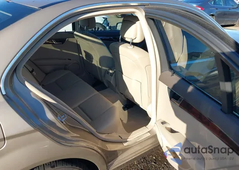 2011 Mercedes-Benz C 300 Luxury 4Matic from USA, damaged, VIN WDDGF8BBXBR142094